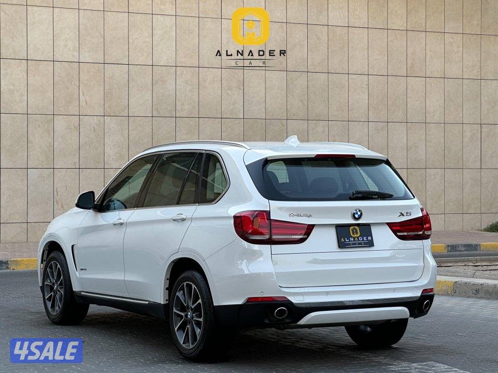 للبيع ‏BMW X5  موديل 2014 وارد الغانم5