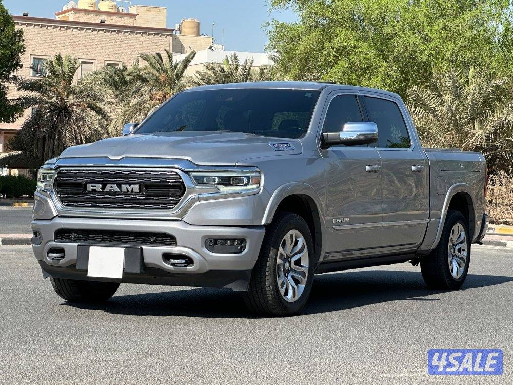 رام ليميتد 2023 عداد 39 الف0