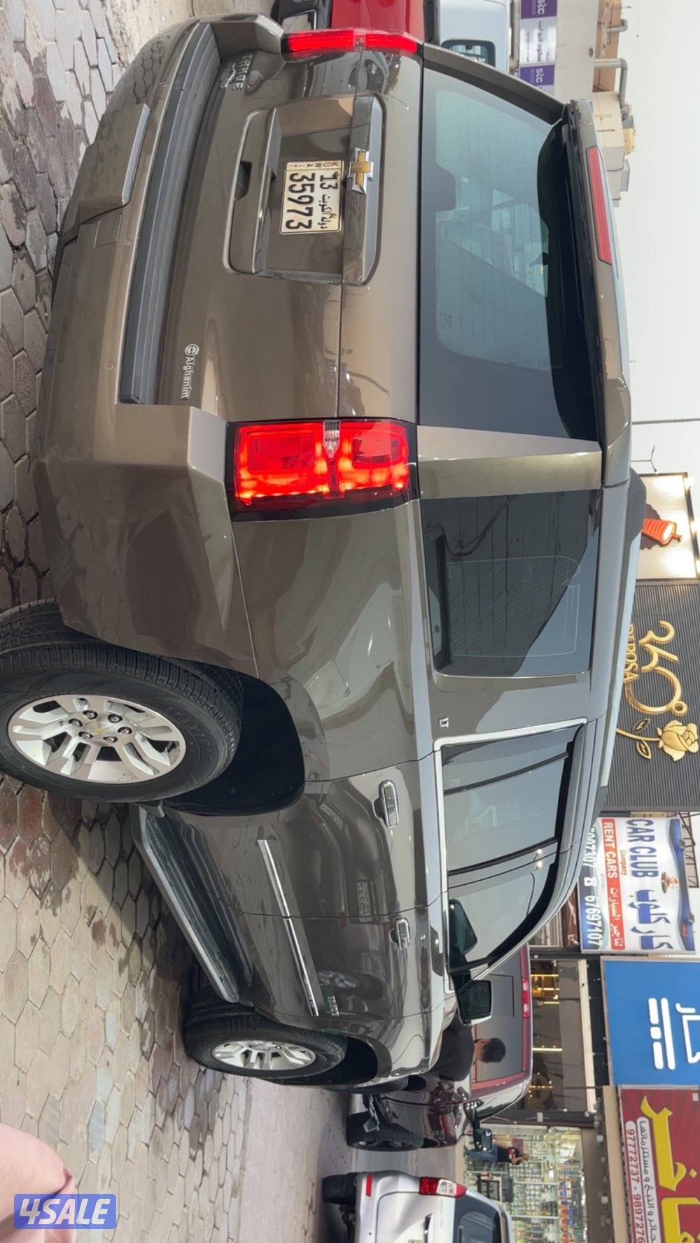 2015 تاهو LT دبل1