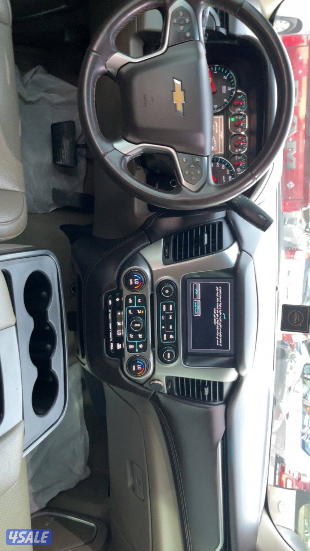 2015 تاهو LT دبل2