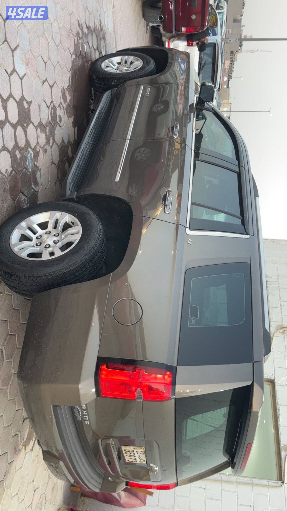 2015 تاهو LT دبل3