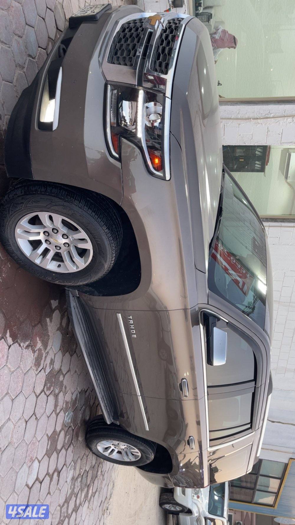 2015 تاهو LT دبل4