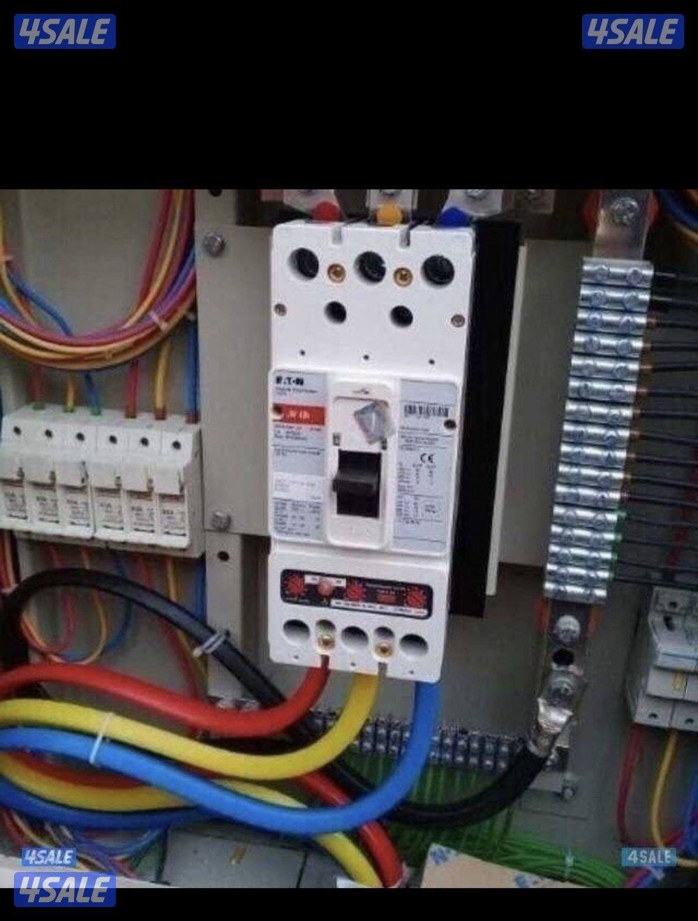 فني كهربائي 24 ساعة #كهربائي #كهرباء #كهربائي #كهرباء4