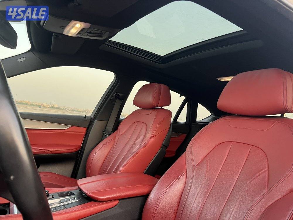 بي ام X6 2016 صبغ الوكاله kit M Power9