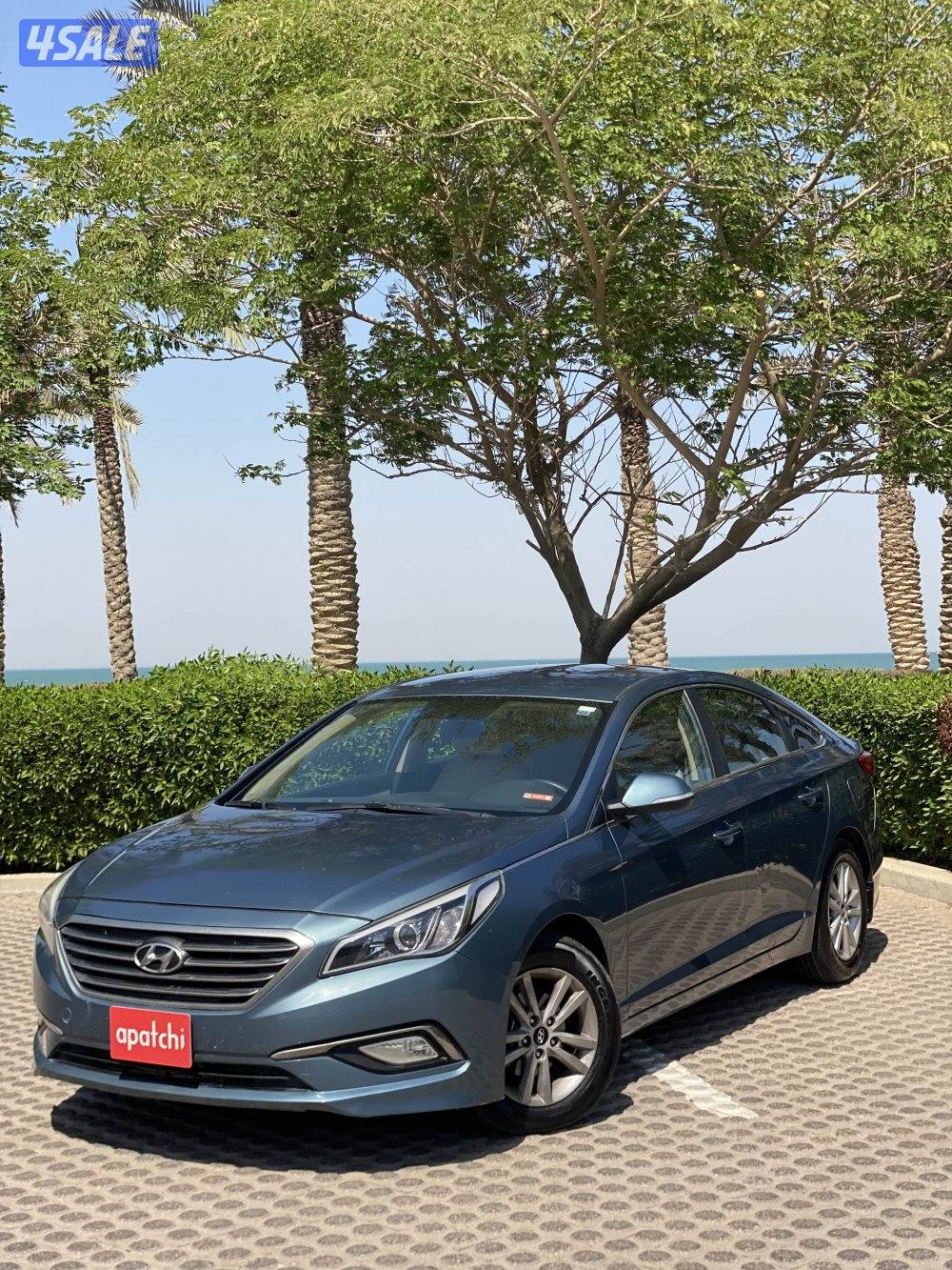 للبيع هيونداي سوناتا 20160