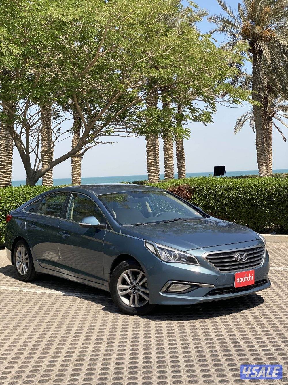 للبيع هيونداي سوناتا 20161