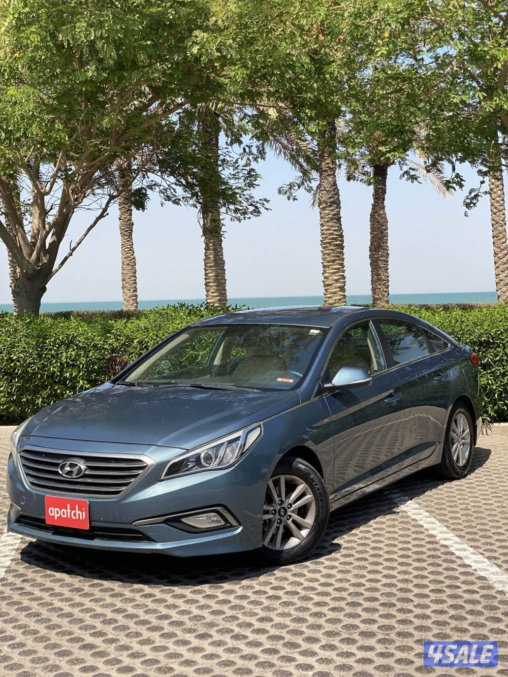 للبيع هيونداي سوناتا 20162