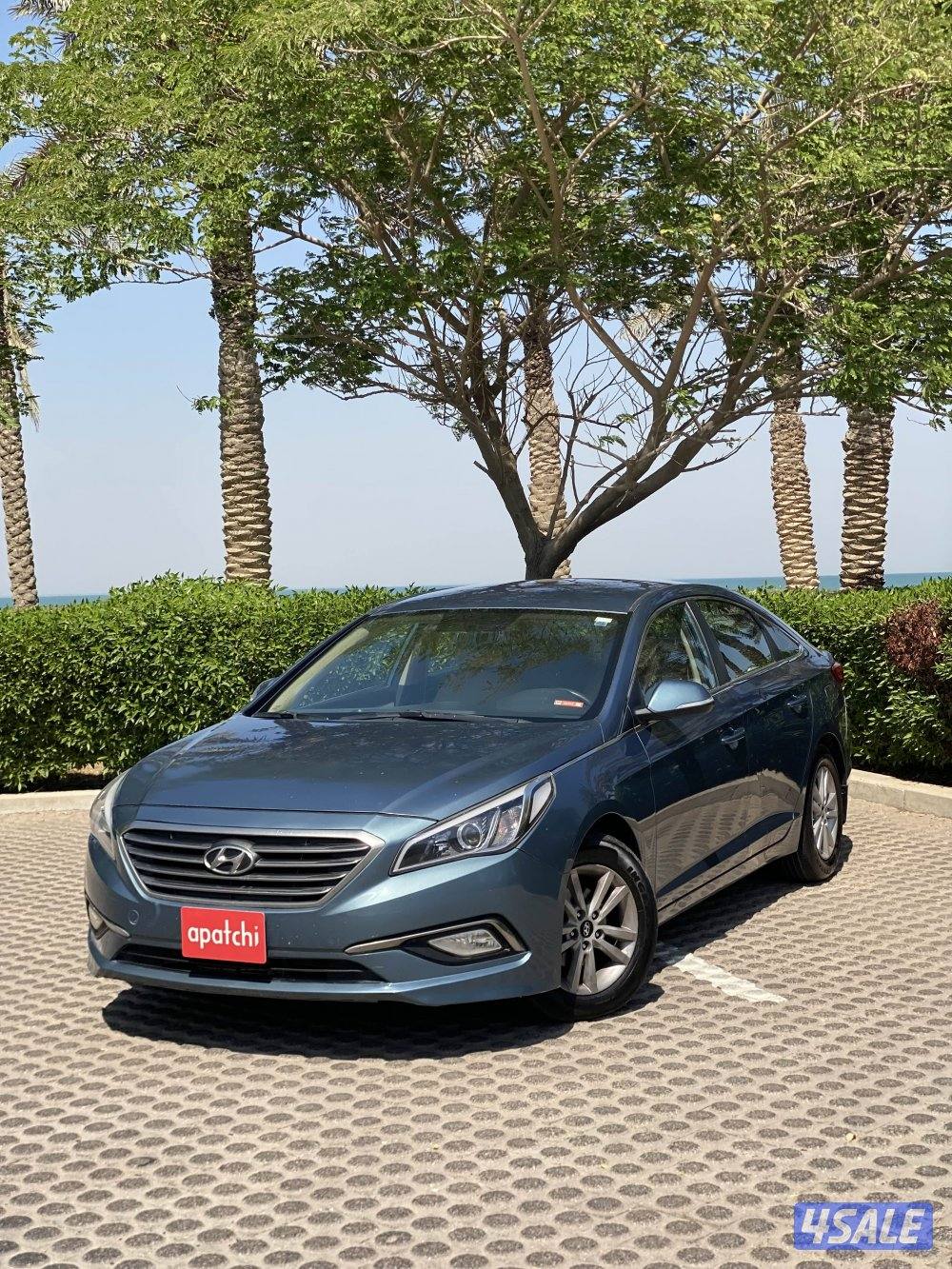 للبيع هيونداي سوناتا 20163