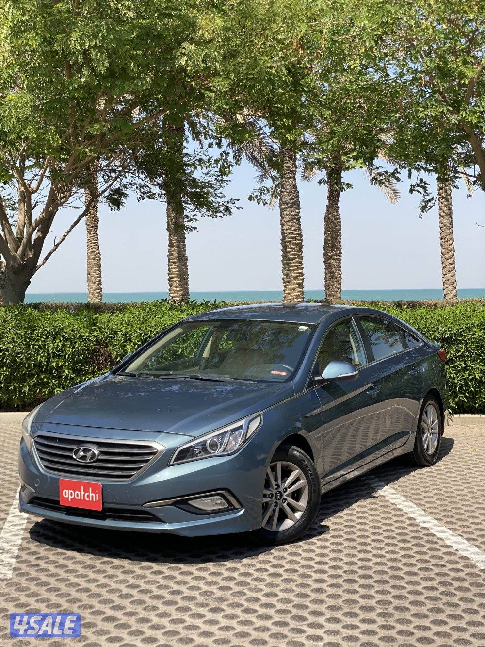 للبيع هيونداي سوناتا 20164