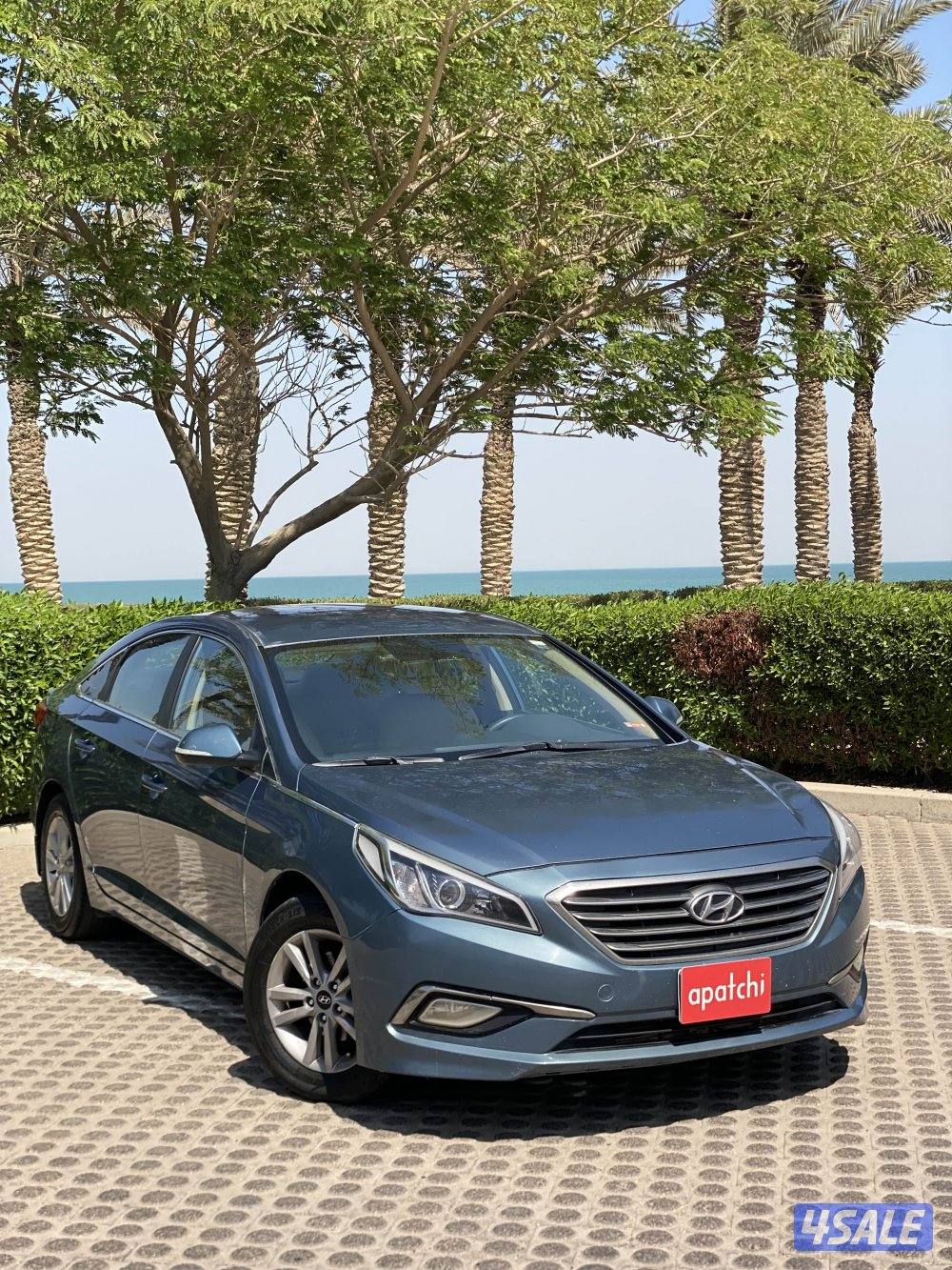 للبيع هيونداي سوناتا 20165