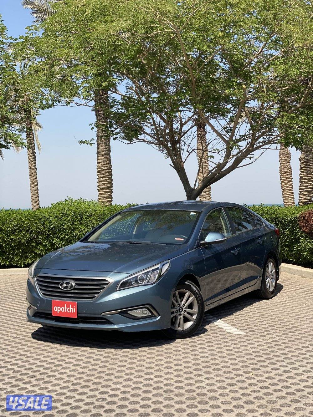 للبيع هيونداي سوناتا 20166