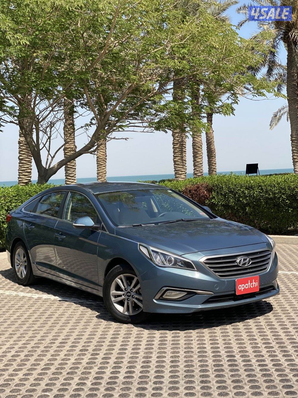 للبيع هيونداي سوناتا 20167