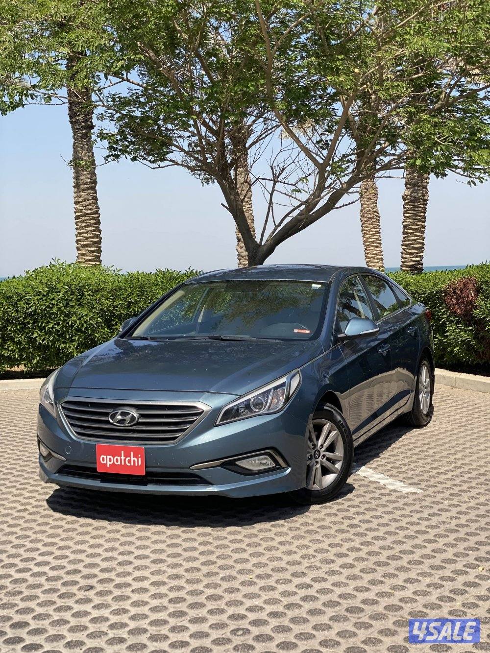 للبيع هيونداي سوناتا 20169