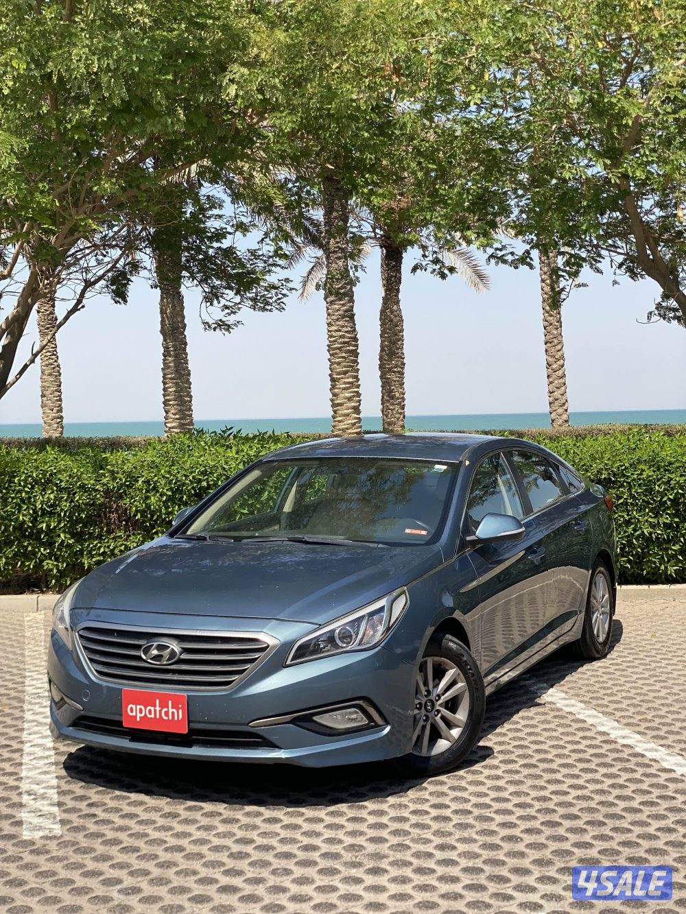 للبيع هيونداي سوناتا 201610