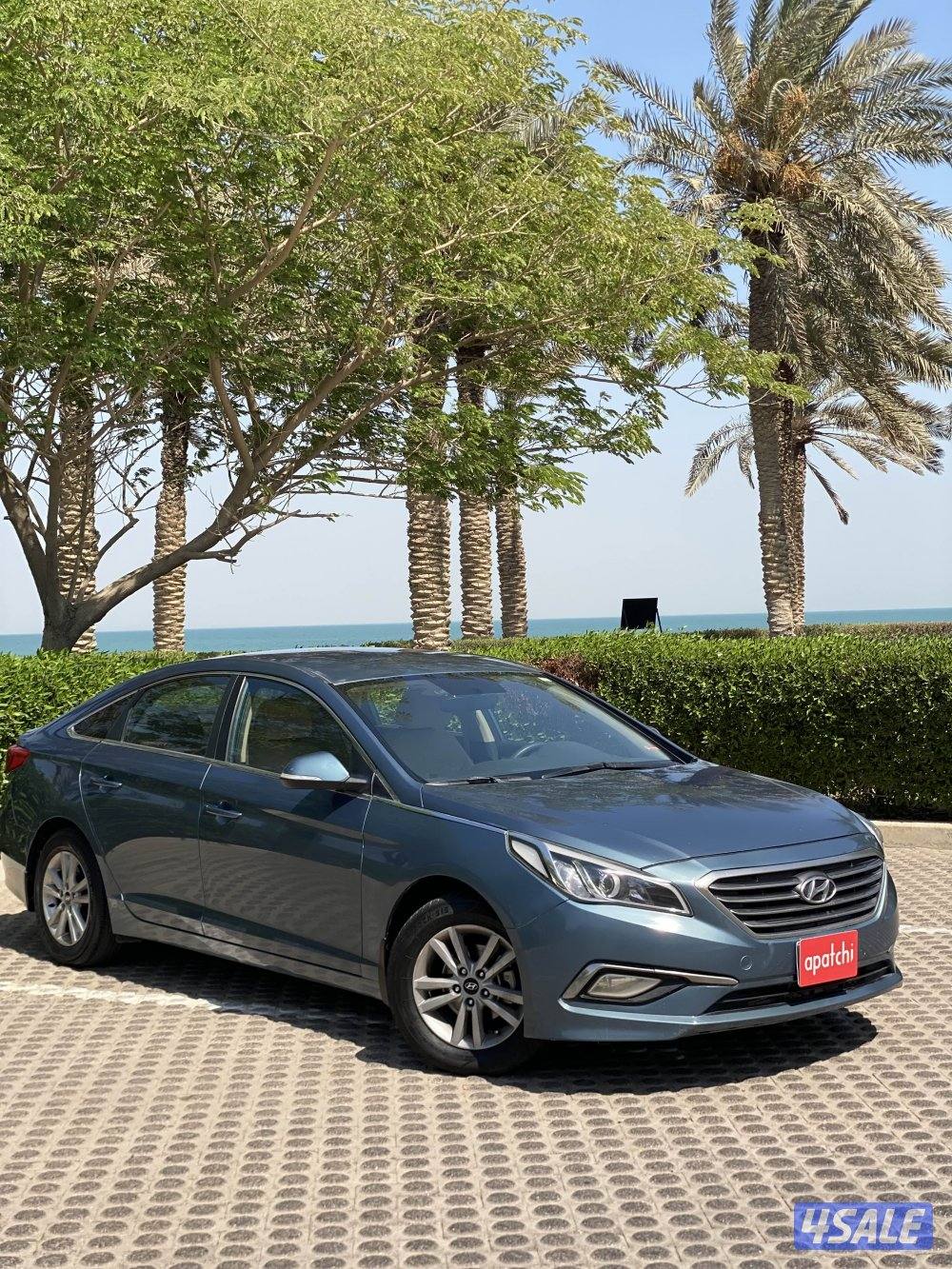 للبيع هيونداي سوناتا 201612