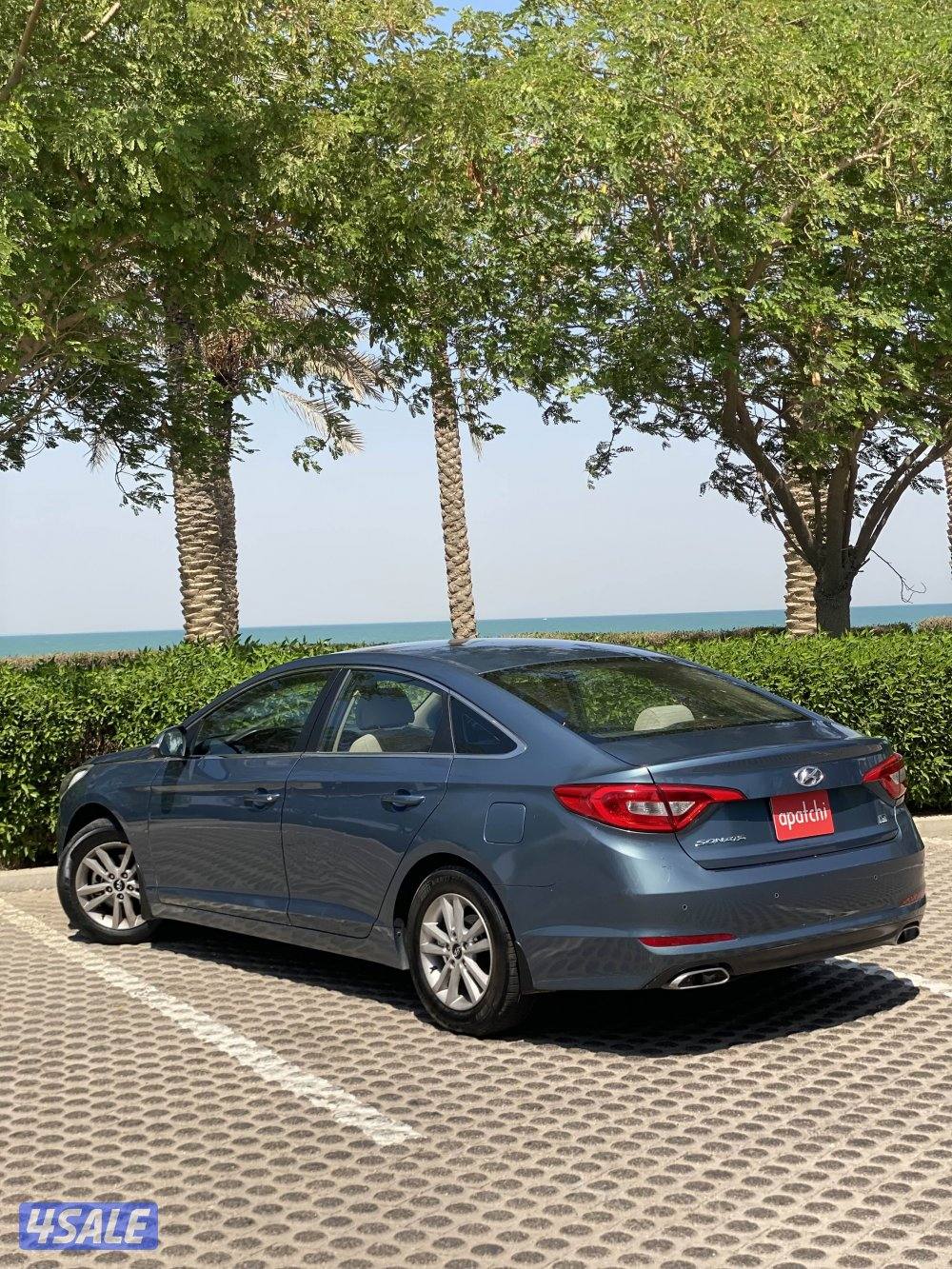 للبيع هيونداي سوناتا 201614