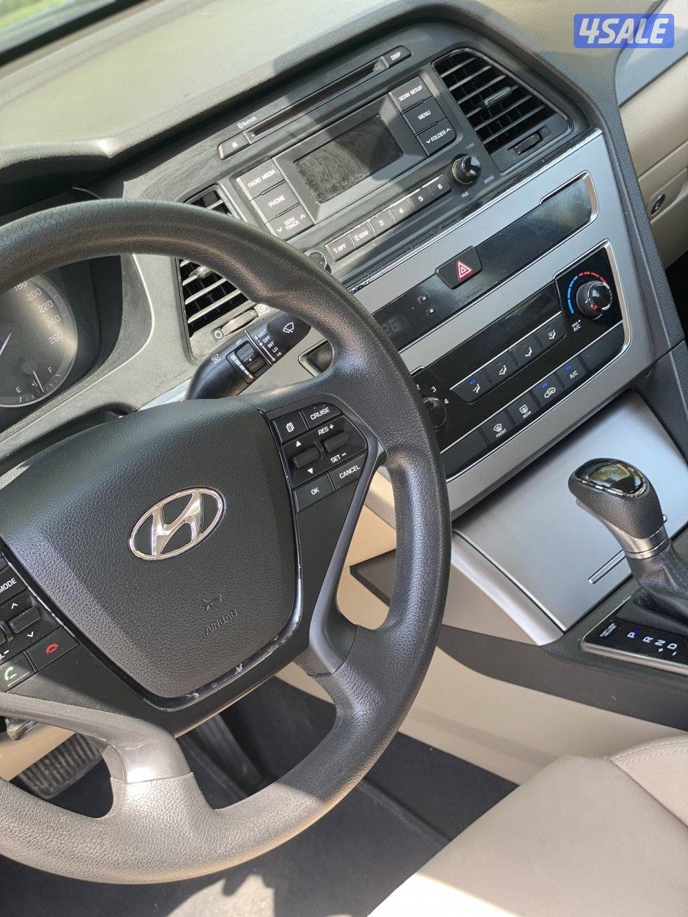 للبيع هيونداي سوناتا 201615