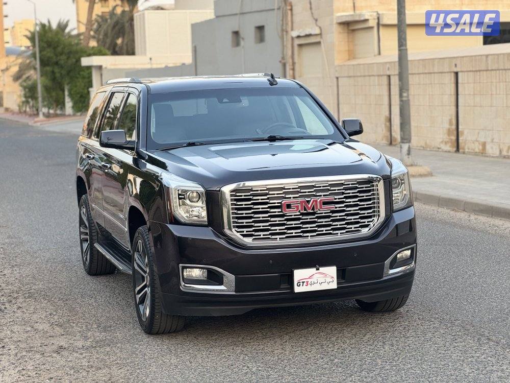 ((10)) غيار DENALI 20181