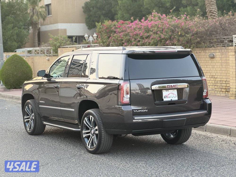 ((10)) غيار DENALI 20182