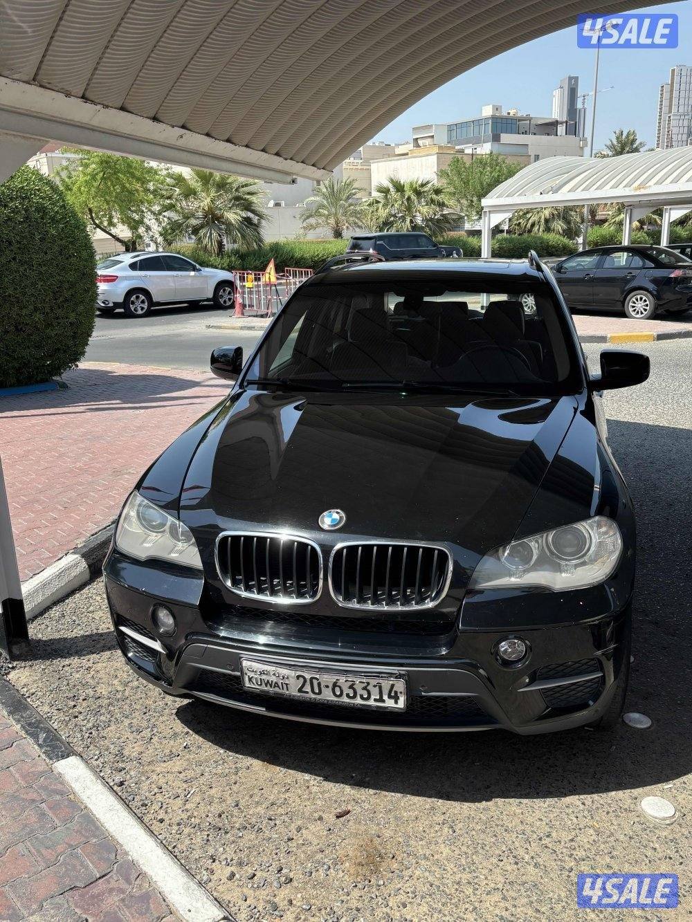 BMW x5 ٦ سلندر كامل المواصفات1