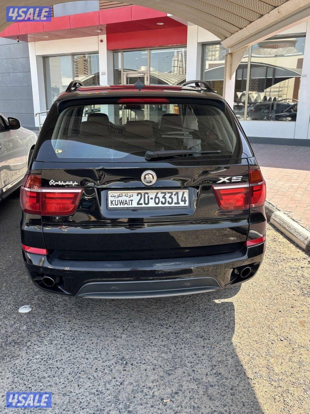 BMW x5 ٦ سلندر كامل المواصفات2