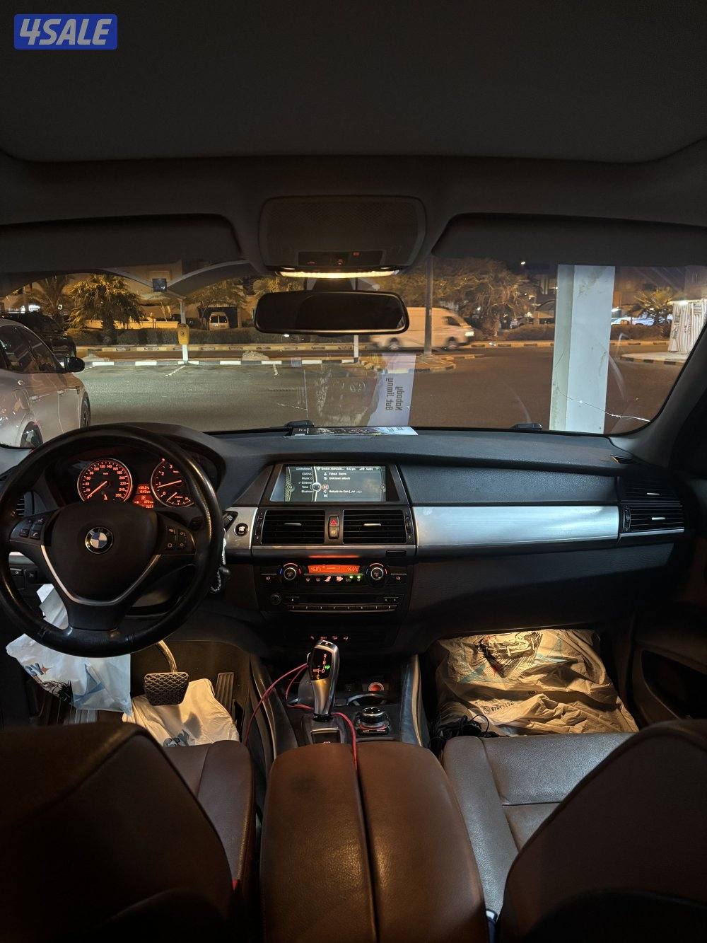 BMW x5 ٦ سلندر كامل المواصفات3