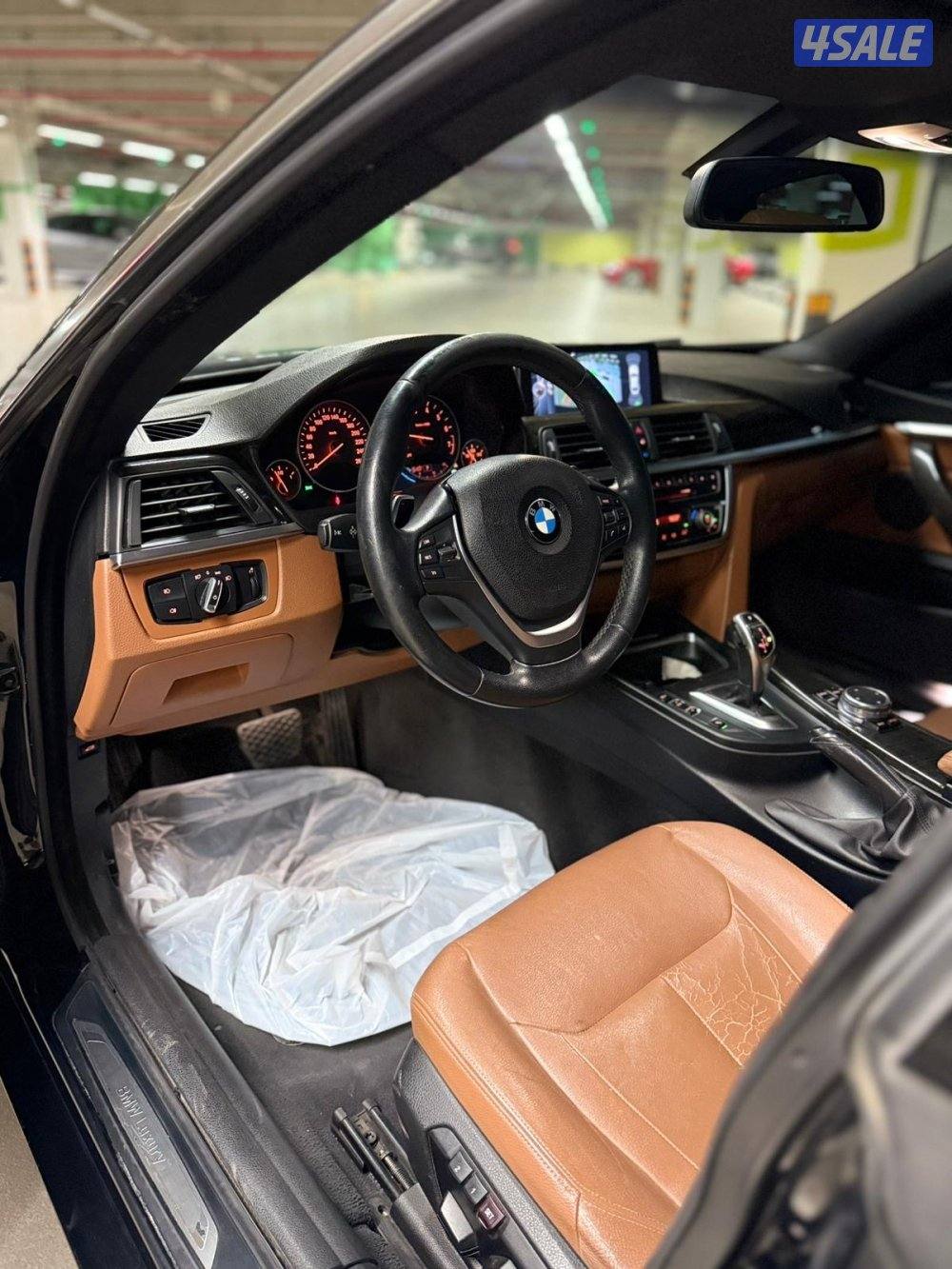 BMW 428i Luxury// 2016 بقمه النظافه6