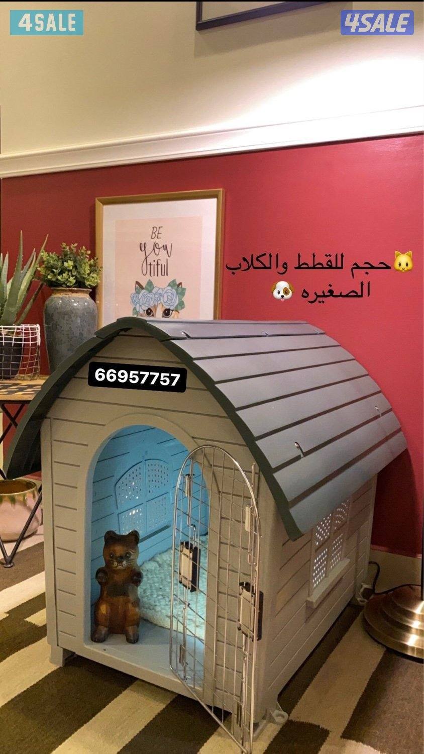 بيوت لحجم القطط وكلاب الزينه 🐶🐕🦺2