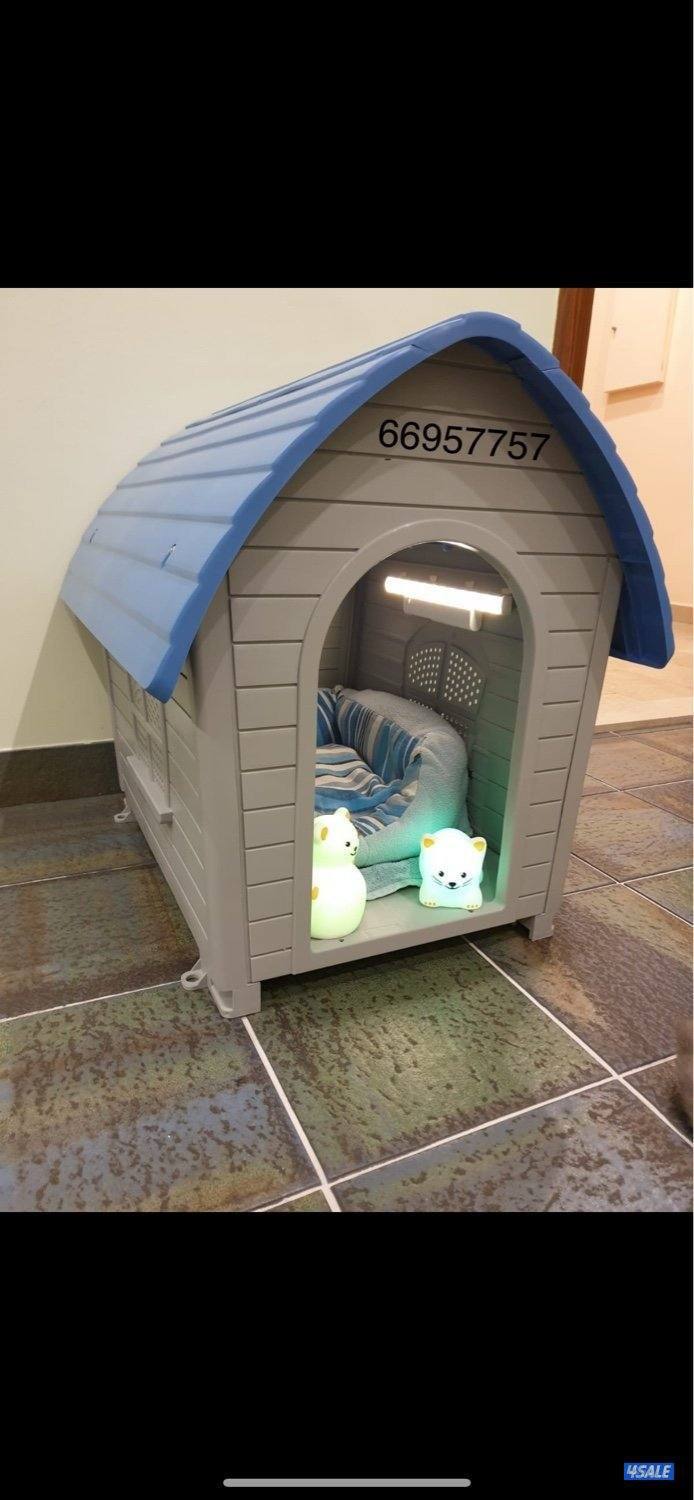 بيوت لحجم القطط وكلاب الزينه 🐶🐕🦺4