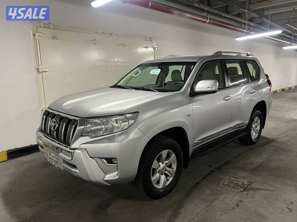 تويوتا - برادو -TX.L- الساير- بحالة ممتازة0