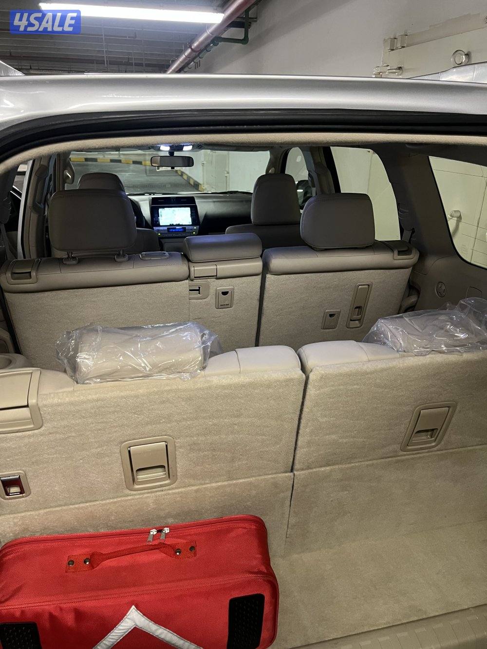 تويوتا - برادو -TX.L- الساير- بحالة ممتازة6