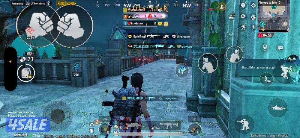 هاك ببجي ايفون اندرويد تفعيل فوري + متجر تطبيقات بلس + بلياردو للايفون9