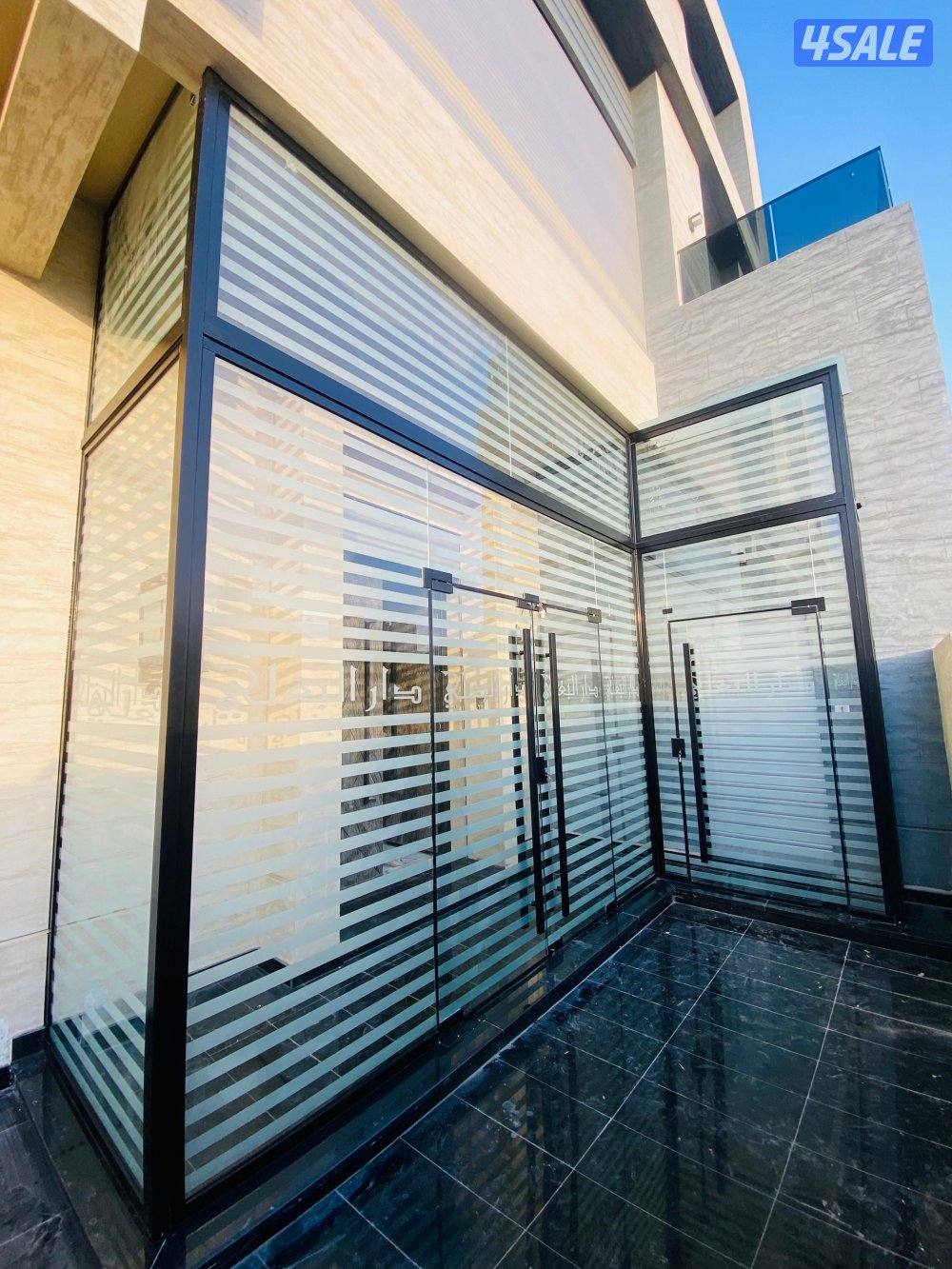 زجاج ومرايا0