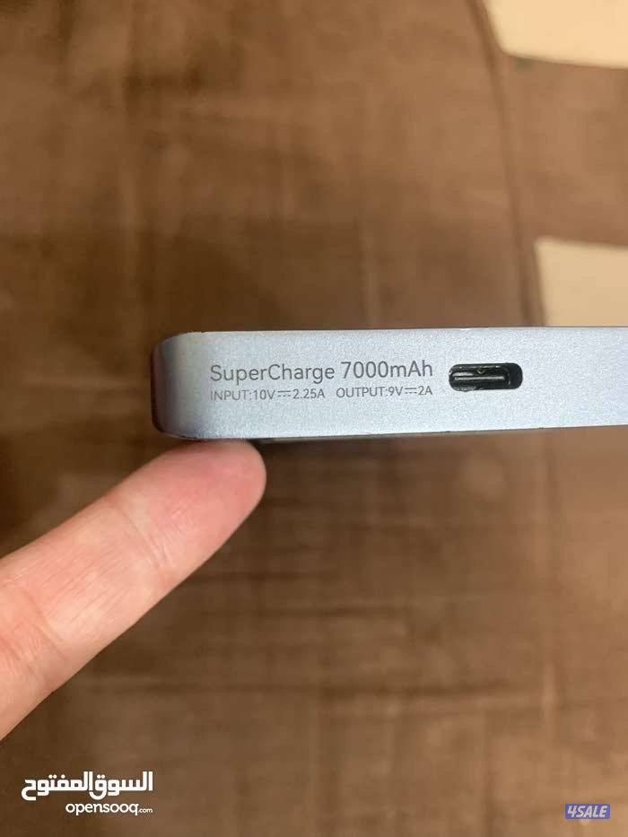 راوتر Stc. 5G Brovl. استعمال 28 يوم يدعم 4G.5G البطاريه 7000مللي أمبير3