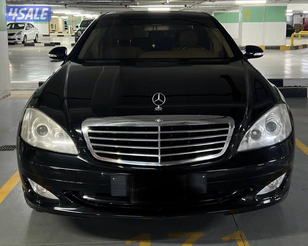 للبيع مرسيدس S5000