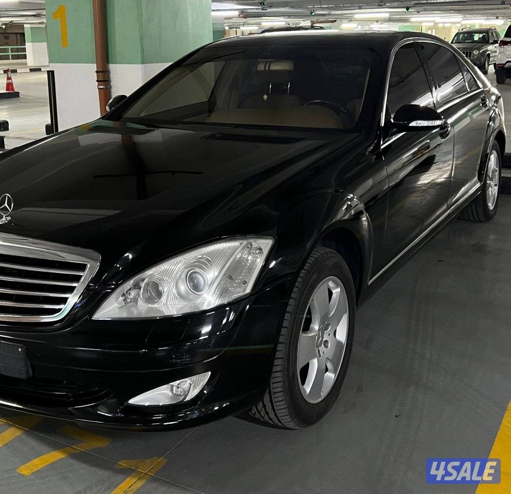 للبيع مرسيدس S5002