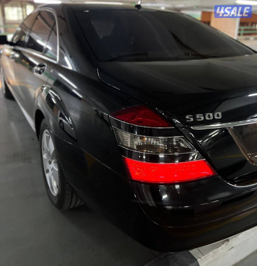 للبيع مرسيدس S5004