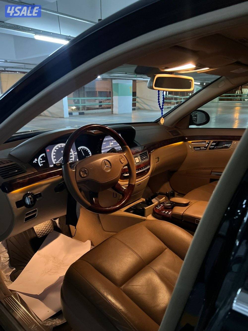 للبيع مرسيدس S5005