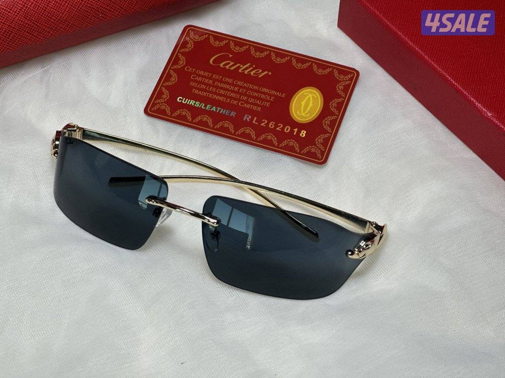 لدينا اقوي تشكيلة من النظارات الشمسية الرجالية ماستر7