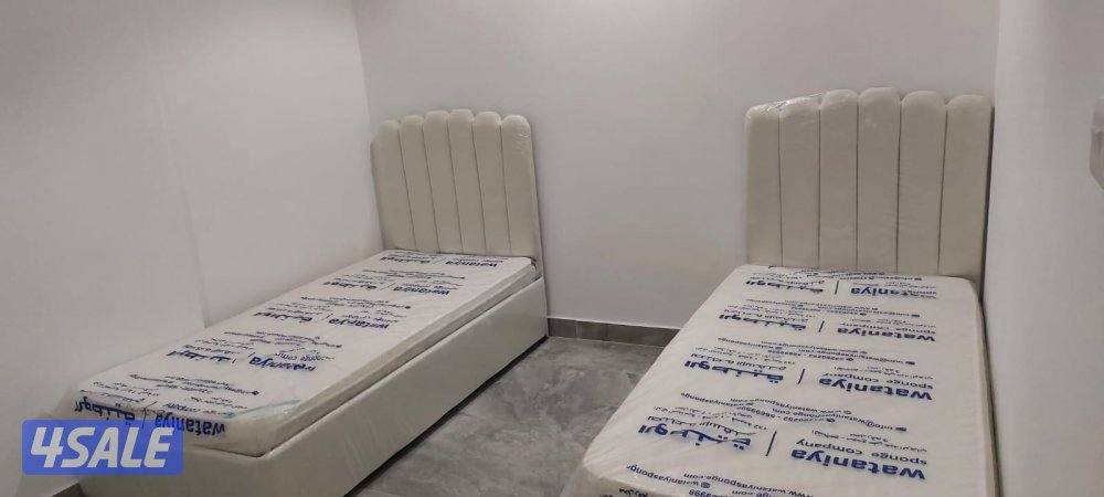 عرض اليوم سرير نفر ب٣٥ دينار مع الفرشه10