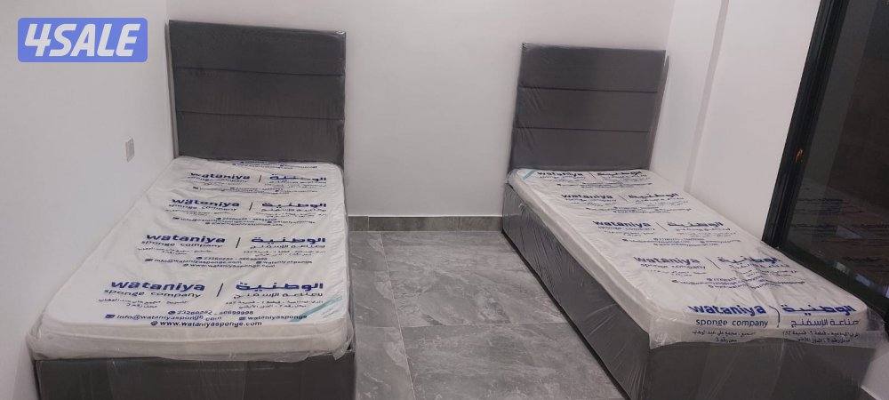 عرض اليوم سرير نفر ب٣٥ دينار مع الفرشه9