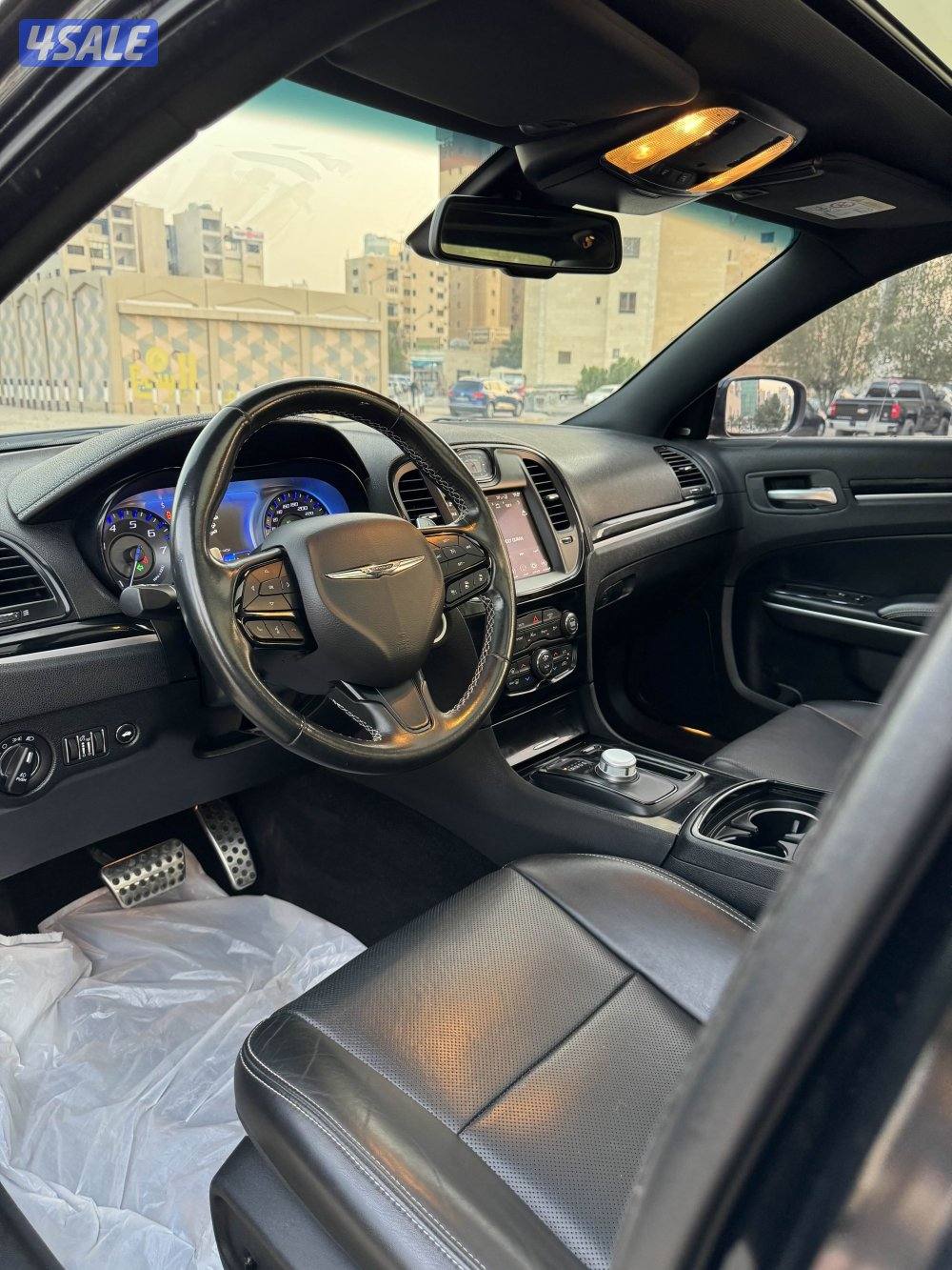 كرايزلر S300 موديل 20226