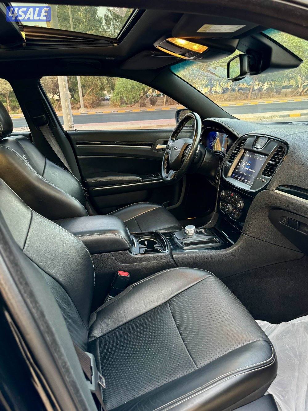 كرايزلر S300 موديل 20229