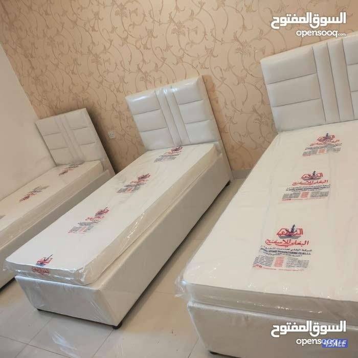 عرض اليوم سرير نفر مع الفرشه ب٣٥ دينار1