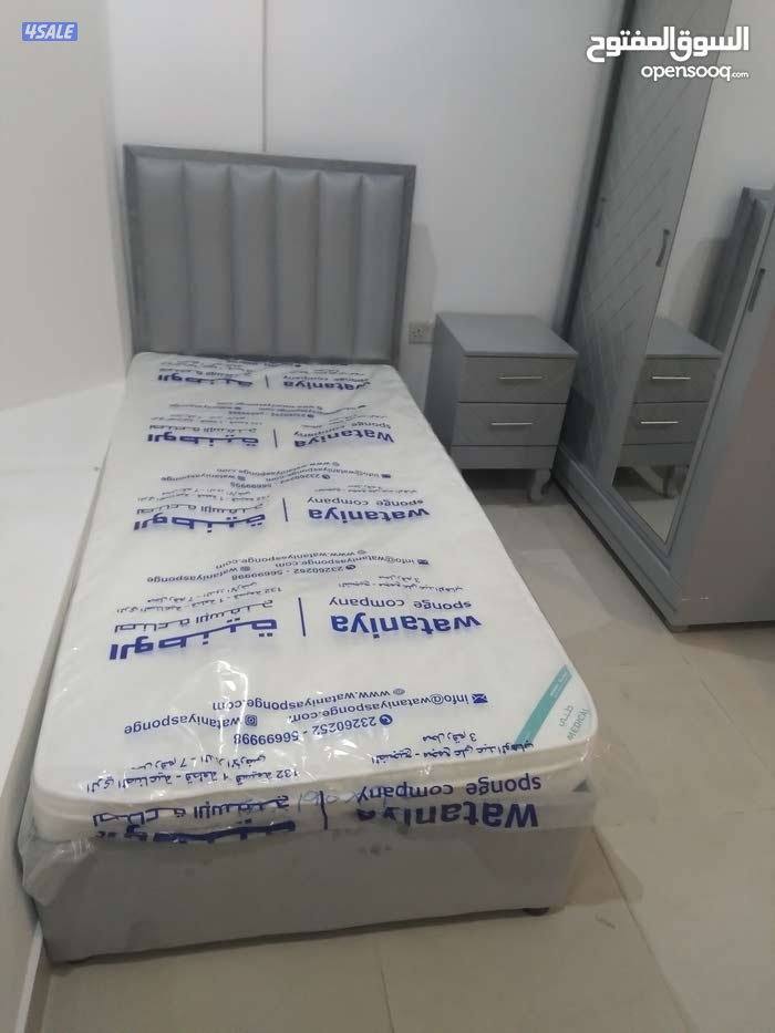 عرض اليوم سرير نفر مع الفرشه ب٣٥ دينار3