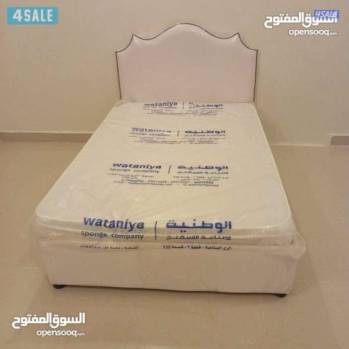 عرض اليوم سرير نفر مع الفرشه ب٣٥ دينار2