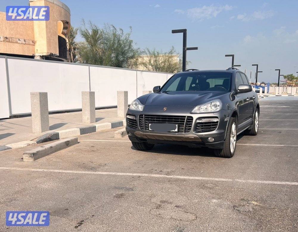 بورش كايين تيربو 20090