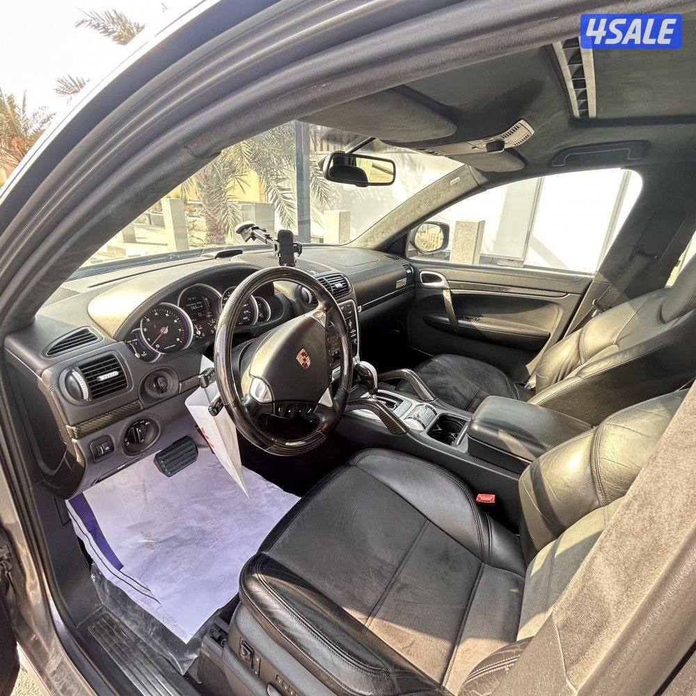 بورش كايين تيربو 20093