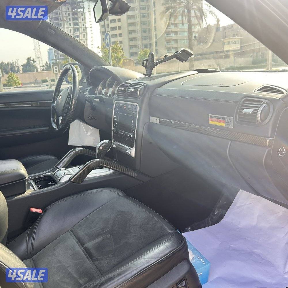 بورش كايين تيربو 20094