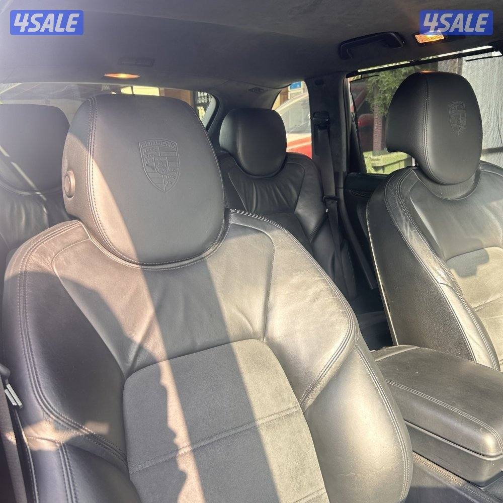 بورش كايين تيربو 20095